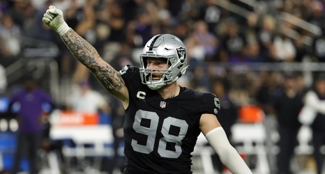 Las Vegas Raiders: Top 5 free agents still available - Silver And Black  Pride