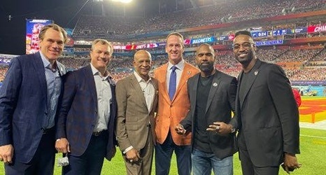 Charles Woodson, Steve Hutchinson's Hall of Fame inductions 'a