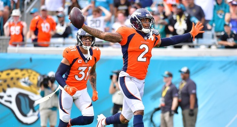 PHOTOS: Denver Broncos at Jacksonville Jaguars in NFL Week 2