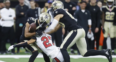 Game Recap: Saints vs Buccaneers