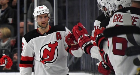 travis zajac jersey