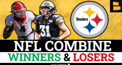 Steelers Draft Rumors: NFL Combine Winners & Losers Ft. Jordan