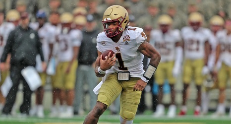 Preview 2023: Pittsburgh vs Boston College Football - BC Interruption