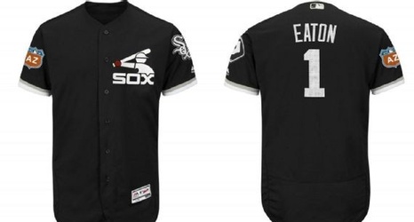 2016 chicago white sox spring training jersey