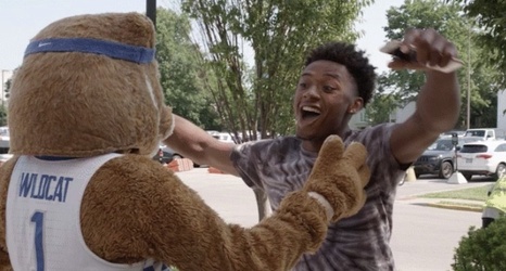 The majority of the 2019-20 Kentucky basketball roster is now on campus