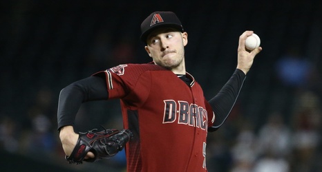 Patrick Corbin - MLB News, Rumors, & Updates