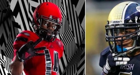 The 10 Worst College Football Uniforms Since 2000 are Vomit-Inducing -  FanBuzz