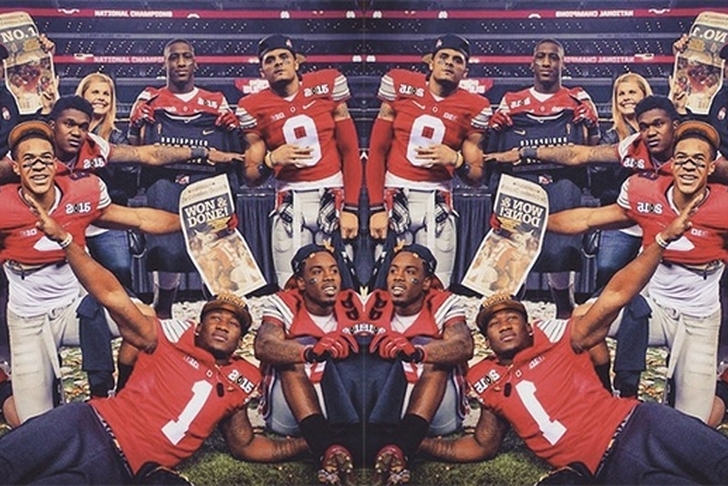 The 6 Most Popular College Football Teams On Instagram