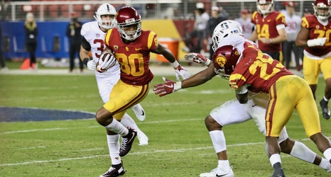 USC to play in the Cotton Bowl against Ohio State