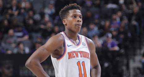 Knicks Rumors: Frank Ntilikina Influencing Coaching Decision