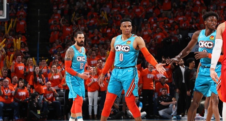 okc thunder baby jersey