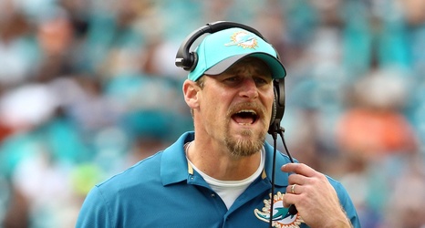 Dan Campbell Detroit Lions / Detroit Lions Hc Favorite Dan Campbell A