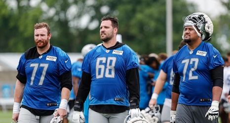 2022 Detroit Lions updated depth chart: Training camp scrimmage edition -  Pride Of Detroit