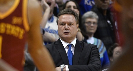 Kansas basketball: In coach Self we trust