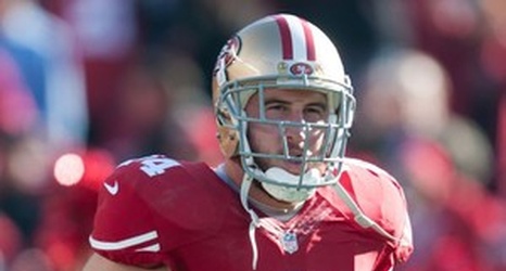 49ers Depth Chart 2015 What S Next For The Offensive Line Heading