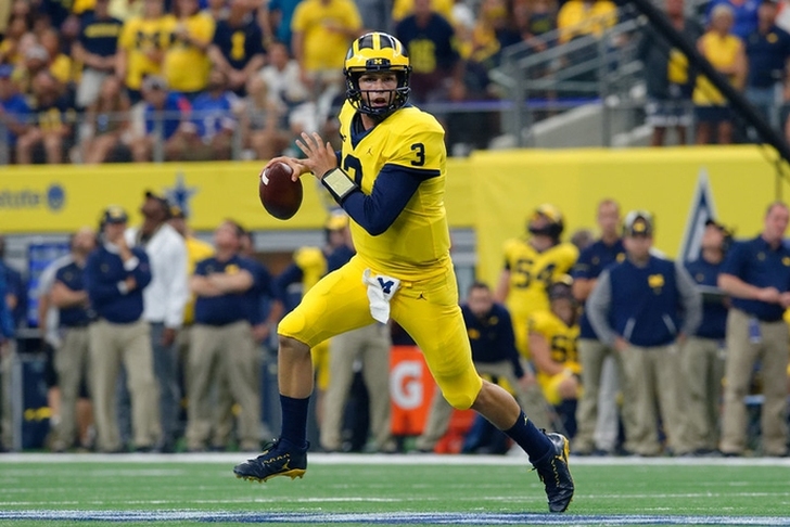 Here Are The 5 Most Likely Destinations For Former Michigan QB Wilton  Speight Next Season