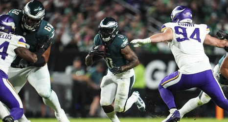 Eagles 2022 free agents - Bleeding Green Nation