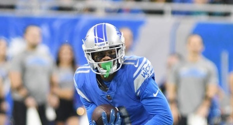 Detroit Lions sign Kalif Raymond to contract extension – The