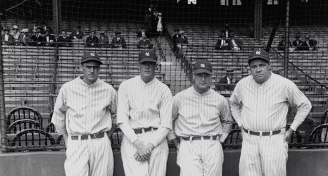 team 1927 yankees