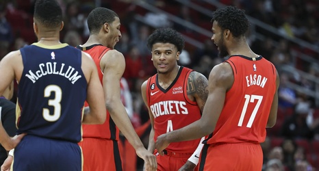 Houston Rockets vs. Chicago Bulls game preview - The Dream Shake