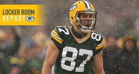 Jordy Nelson: Warrior