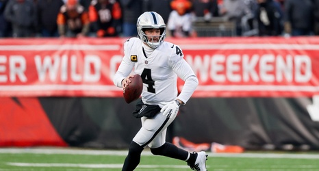 Raiders' Updated Salary Cap After Derek Carr's Reported $121.5M