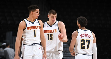 With a potential Murray and Porter Jr. return, could the Nuggets