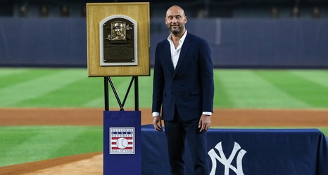 Derek Jeter is on another video game cover - Pinstripe Alley