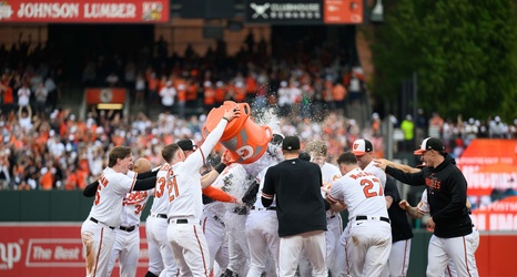 The Astros are American League champions - Camden Chat