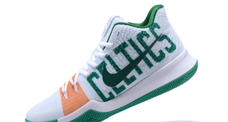 kyrie irving boston celtics shoes