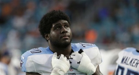 Finger Surgery Might Sideline Tennessee Titans Guard Chance