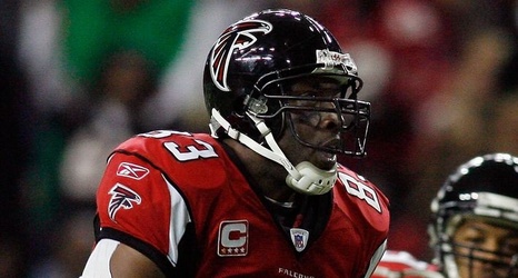 falcons uniform history