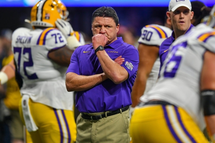 LSU Football: Recruiting Update, Jordan Burch Visit, Bo Pelini Hire ...