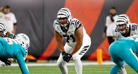 Bengals vs. Ravens Injury Report: La'el Collins returns to practice