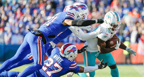 Miami Dolphins vs Buffalo Bills - October 01, 2023