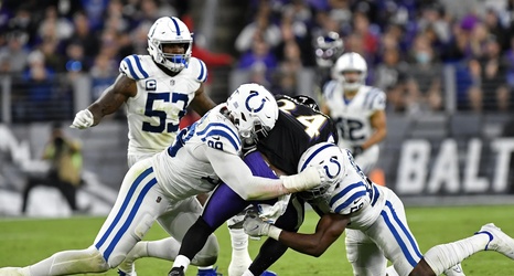 Indianapolis Colts 2023 TV Schedule & How to Watch Games