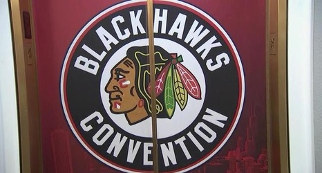 blackhawks conventional wisdom takeaways convention chicago csn august