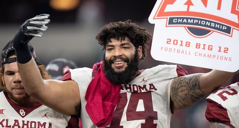 Oklahoma Sooners Football Cody Ford Will Enter The 2019 Nfl