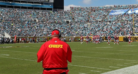 Chiefs at Jaguars: time, TV schedule, odds, streaming, announcers and more