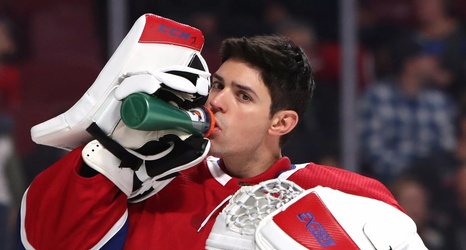 Thursday Habs Headlines: Carey Price’s Health Should Be A Priority