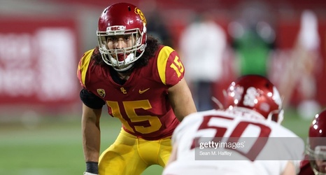 Usc S Talanoa Hufanga On Training With Troy Polamalu Learning From Him Is Very Different