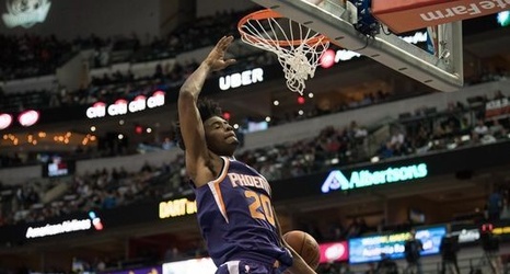 Suns Game Day: Devin Booker's return sends Josh Jackson ...