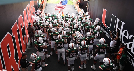 Miami football schedule more likely to add Group of 5, FCS than Power 5