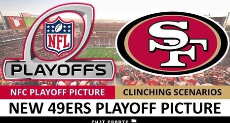 49ers Playoff Path: Clinching Scenarios, Wildcard, NFC West, NFC