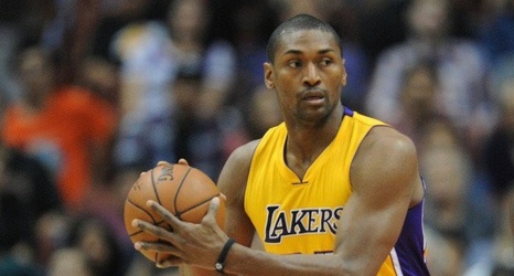 Lakers News: Metta World Peace Hired As South Bay Lakers ...