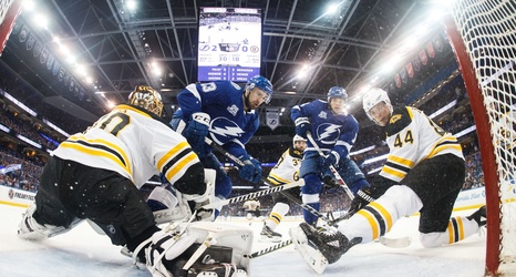 Preview: Boston Bruins Vs Tampa Bay Lightning