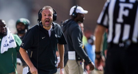 baylor rhule dallas