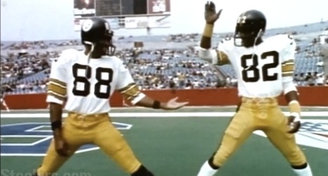 Lynn Swann, John Stallworth To Be Profiled Friday Night On 'A Football Life'