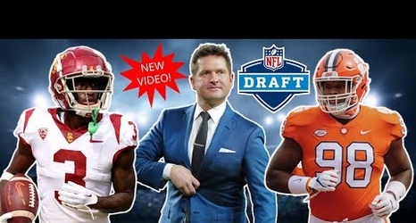 Todd McShay's 2023 NFL Draft Big Board: ESPN Top 32 Prospect Rankings Ft.  Will Levis & Tyree Wilson