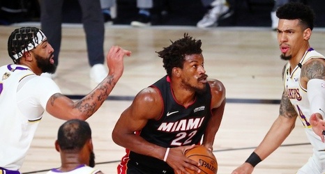 NBA Finals Recap: Jimmy Butler Leads Heat To Upset Over Lakers In Game 3
